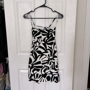 Zara Printed Dress